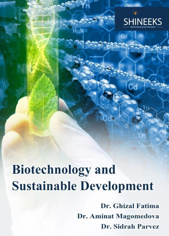 Biotechnology and Sustainable Development book cover