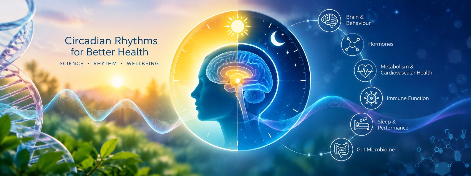 Circadian Rhythms for Better Health